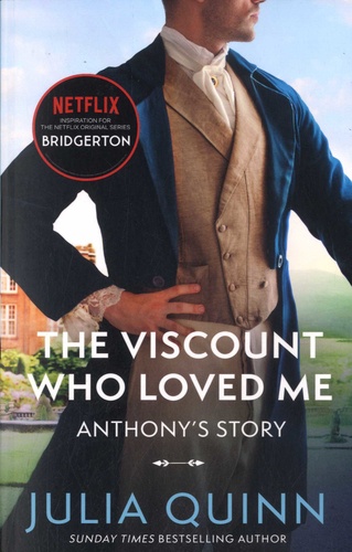 The Viscount Who Loved Me