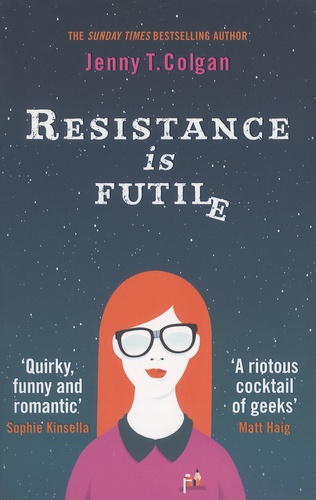 Resistance Is Futile