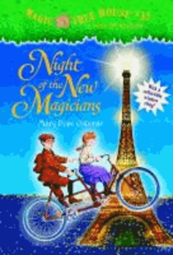 Night of the New Magicians
