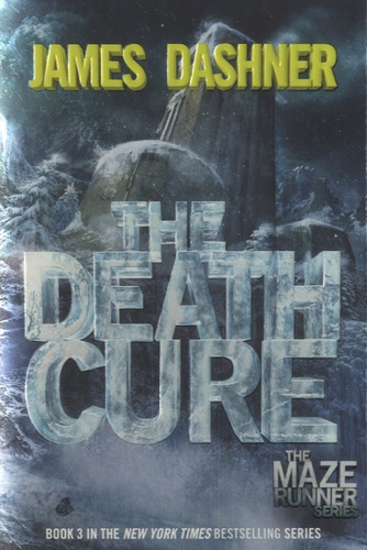 The Maze Runner 3. The Death Cure