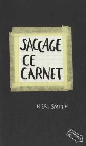Saccage ce Carnet