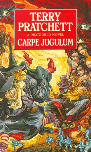 Carpe Jugulum