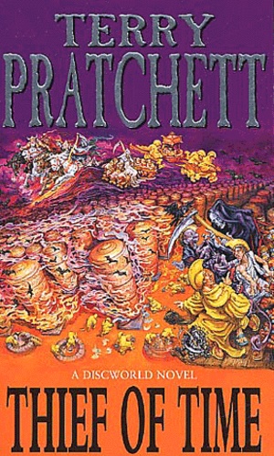 Thief Of Time