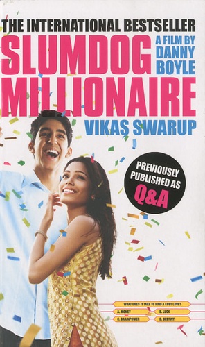 Q & A (Slumdog Millionaire) Film Tie-In
