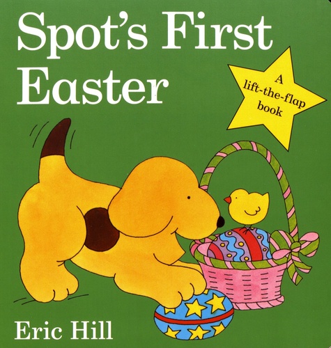 Spot's First Easter