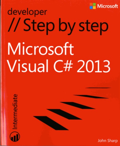 Sharp, J: Microsoft Visual C# 2013 Step by Step