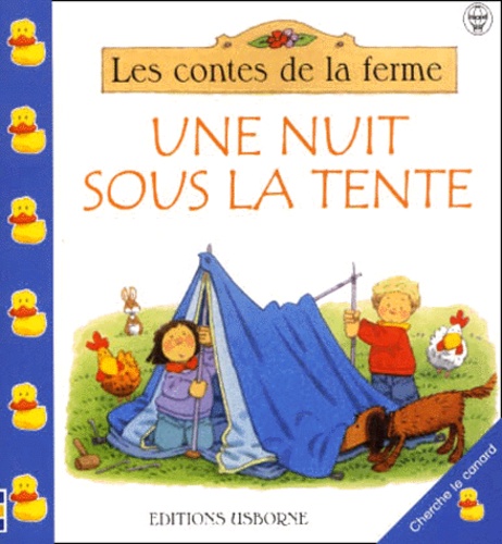 Une Nuit Sous La Tente