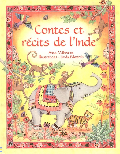 Contes Et Récits De L'inde