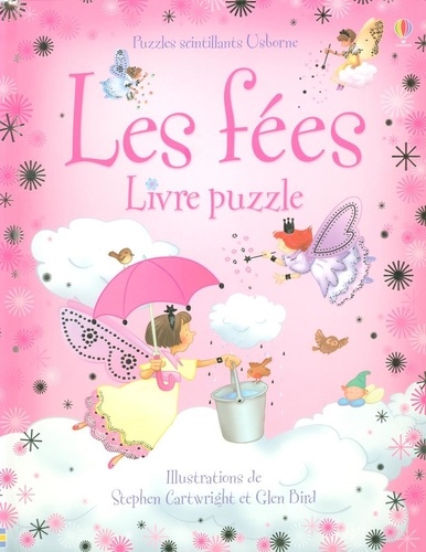 Les Fées - Livre Puzzle