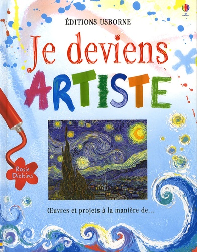 Je Deviens Artiste