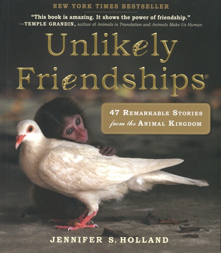 Unlikely Friendships