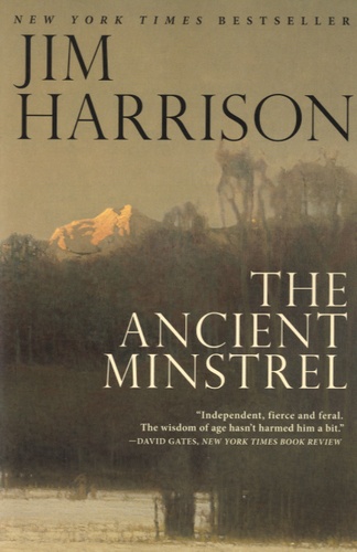 The Ancient Minstrel