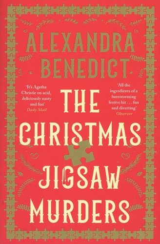 The Christmas Jigsaw Murders