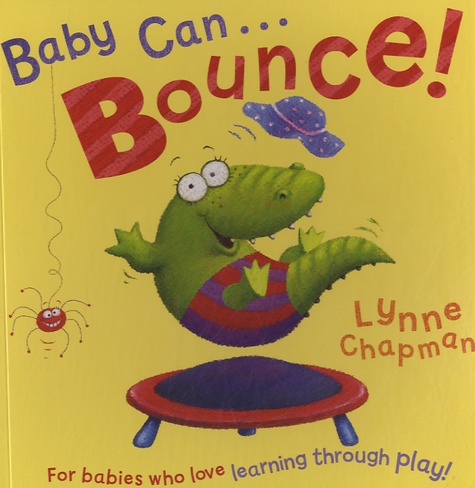 Baby Can - Bounce !