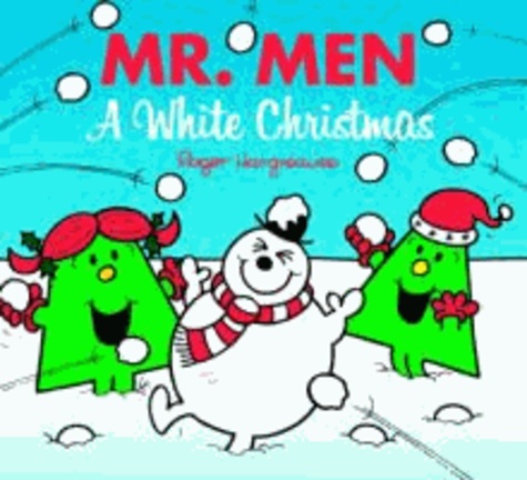 Mr. Men: A White Christmas