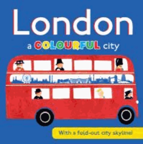 London a COLOURFUL city