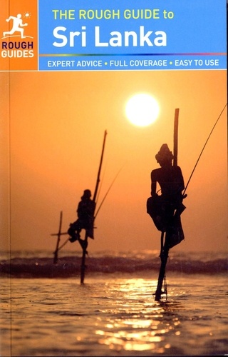 Thomas, G: Rough Guide to Sri Lanka