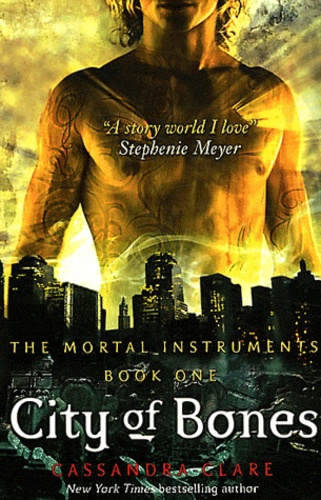 The Mortal Instruments 1: City of Bones