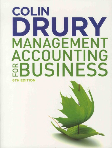 Management Accounting For Business