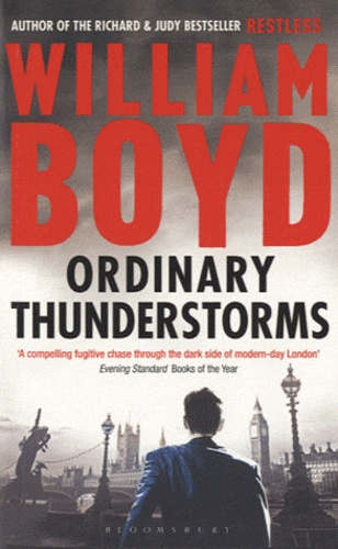 Ordinary Thunderstorms