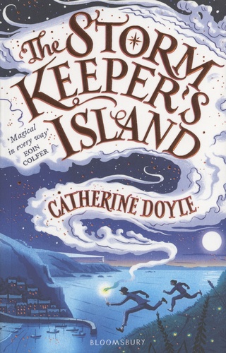 The Storm Keeper's Island
