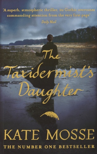 The Taxidermist's Daughter