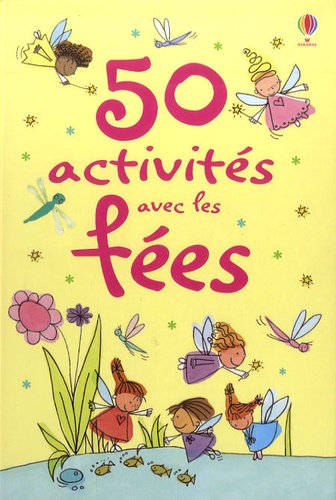 50 Activités Avec Les Fées