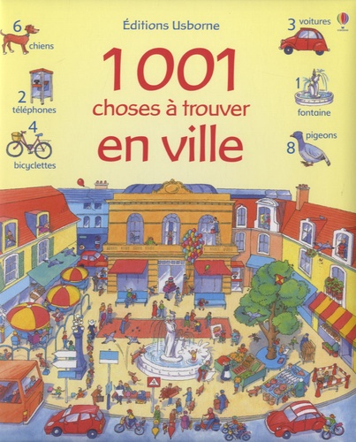 1001 Choses À Trouver En Ville