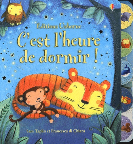 C'est L'heure De Dormir !