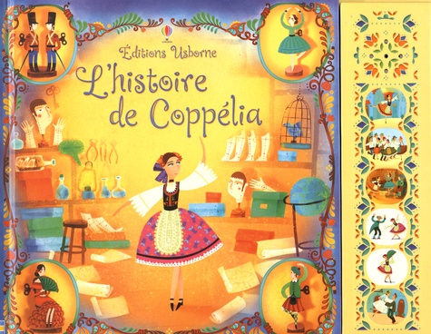 L'histoire De Coppélia