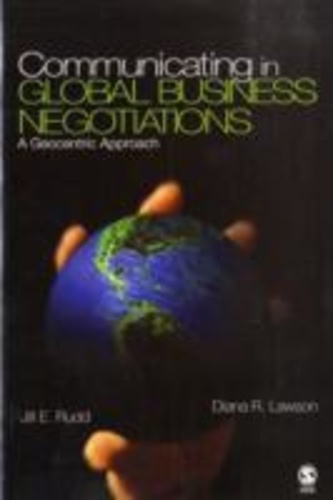 Communicating in Global Business Negotiations