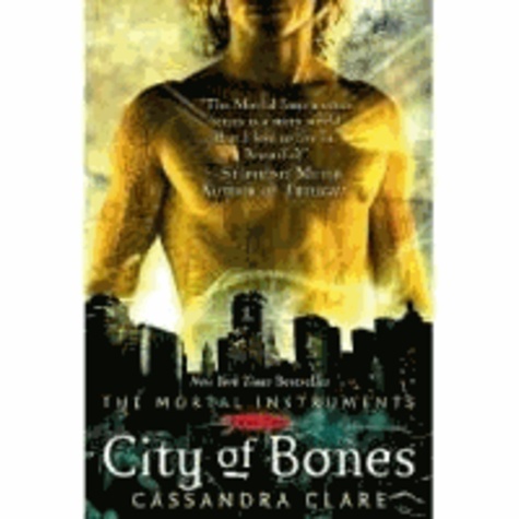 Clare, C: City of Bones