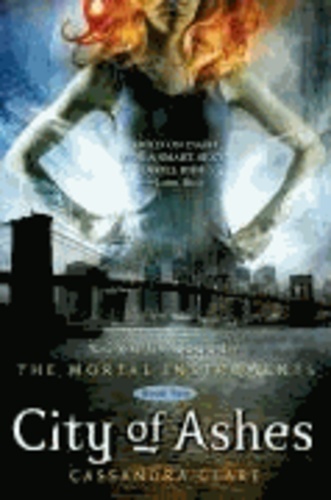 Clare, C: City of Ashes