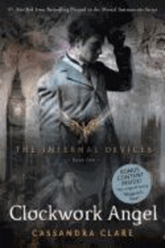Clare, C: Infernal Devices 1/Clockwork Angel