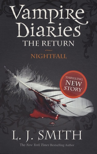 The Vampire Diaries 05. Nightfall