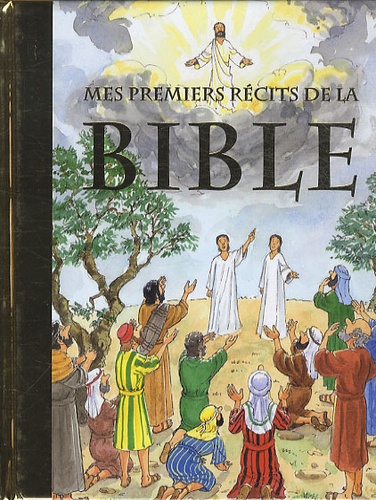 Mes Premiers Récits De La Bible