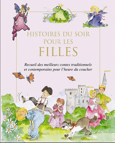Histoires Du Soir Pour Les Filles