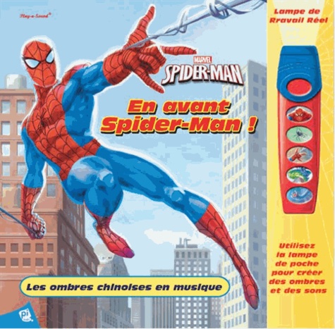Spider-Man - En Avant Spider-Man !