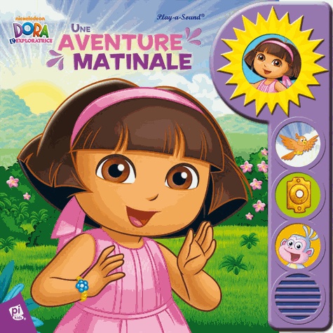 Une Aventure Matinale - Dora L'exploratrice