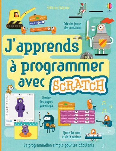 J'apprends À Programmer Avec Scratch