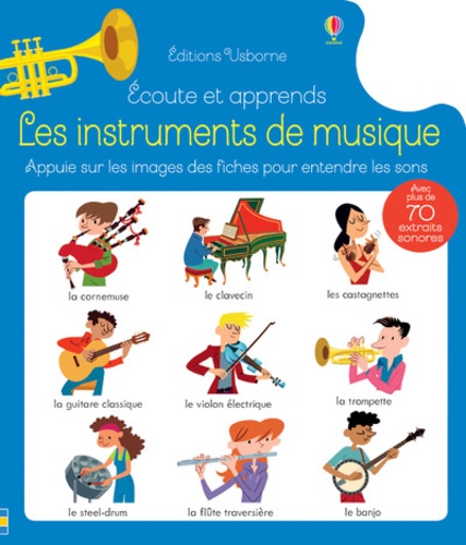 Ecoute Et Apprends - Les Instruments De Musique