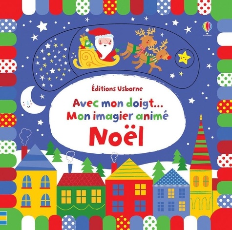 Mon Imagier Animé Noël