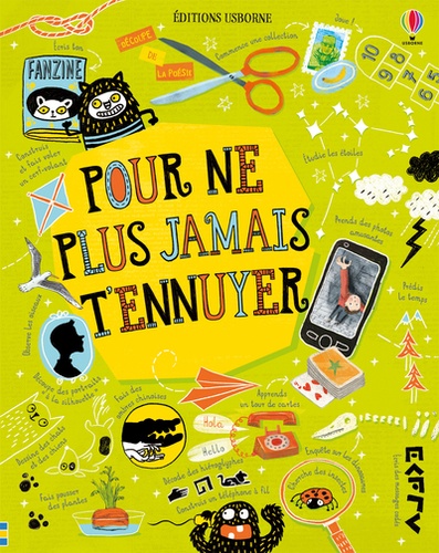 Pour Ne Plus Jamais T'ennuyer