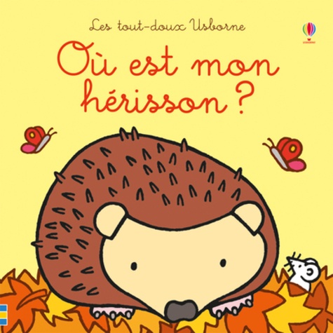 Où Est Mon Hérisson ?