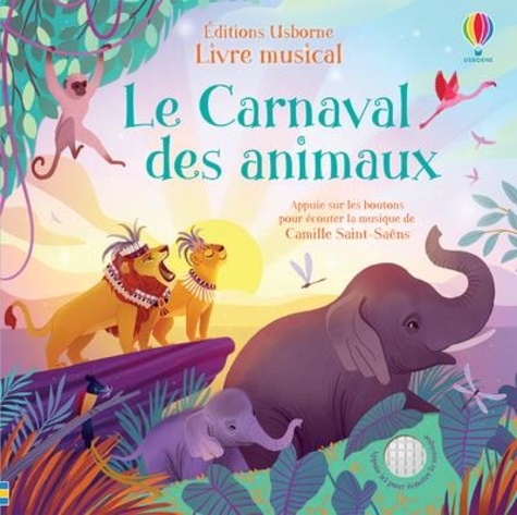 Le Carnaval Des Animaux