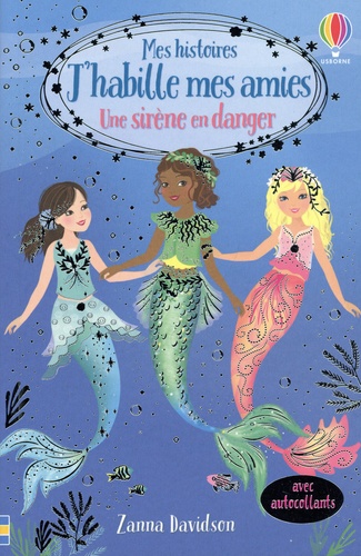 Une Sirène En Danger