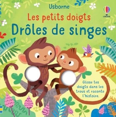 Drôles De Singes