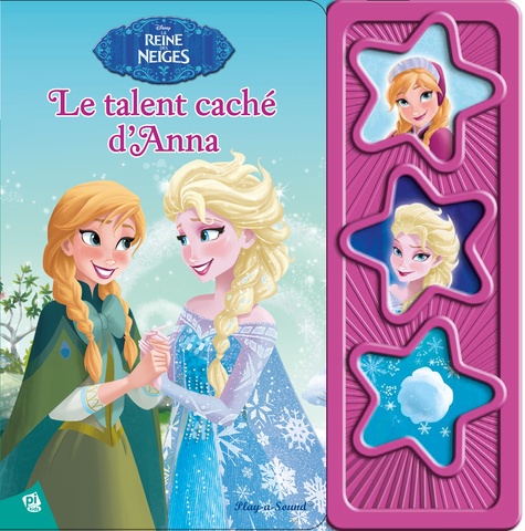 La Reine Des Neiges - Le Talent Caché D'anna