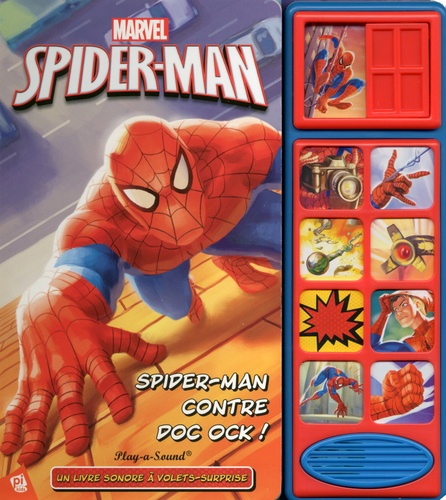 Spider-Man Contre Doc Ock !