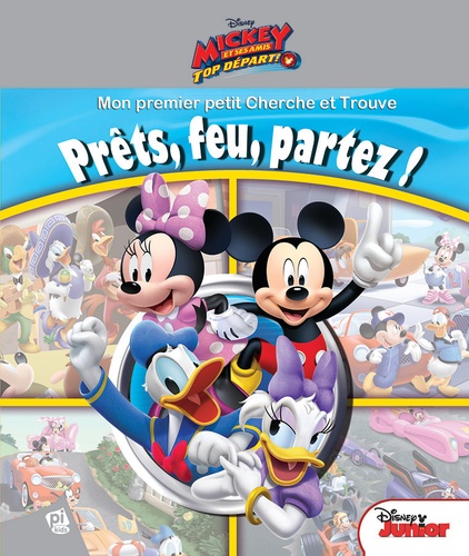 Mickey Top Départ